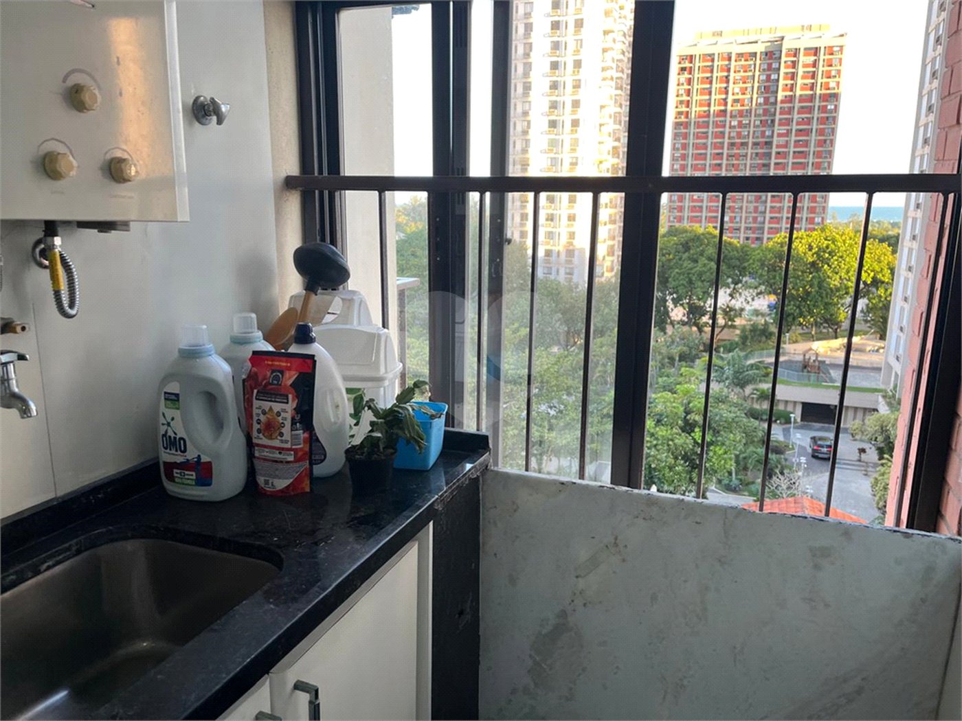 Apartamento à venda com 2 quartos, sendo 1 suíte, em Barra da Tijuca, Rio de Janeiro, RJ