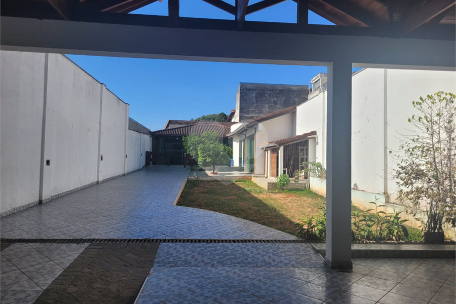 Casa Térrea à venda com 2 quartos em Pirituba, São Paulo, SP