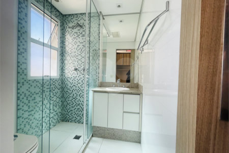 Apartamento à venda com 3 suítes no Centro, São Bernardo do Campo, SP