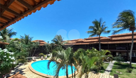 Casa em condomínio à venda com 2 quartos, sendo 1 suíte,  em Geribá, Armação dos Búzios, RJ