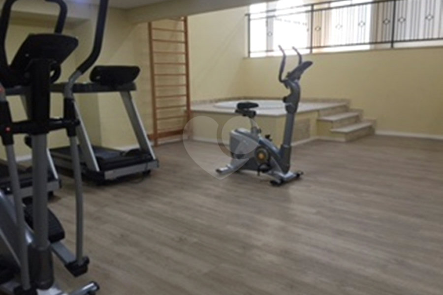 Apartamento à venda com 1 quarto em Santana, São Paulo, SP