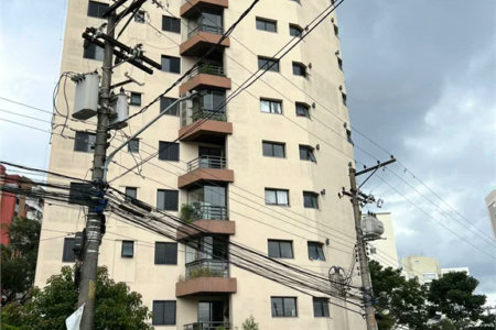 Apartamento à venda com 3 quartos, sendo 1 suíte,  em Vila Andrade, São Paulo, SP