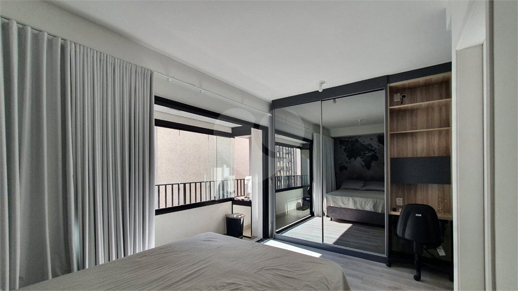 Apartamento à venda com 1 suíte em Bela Vista, São Paulo, SP