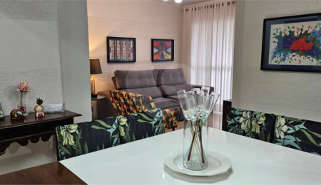 Apartamento à venda com 3 quartos, sendo 1 suíte,  em Vila Guarani (z Sul), São Paulo, SP
