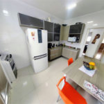 Apartamento Residencial à venda, Gonzaga, Santos - AP1722.
