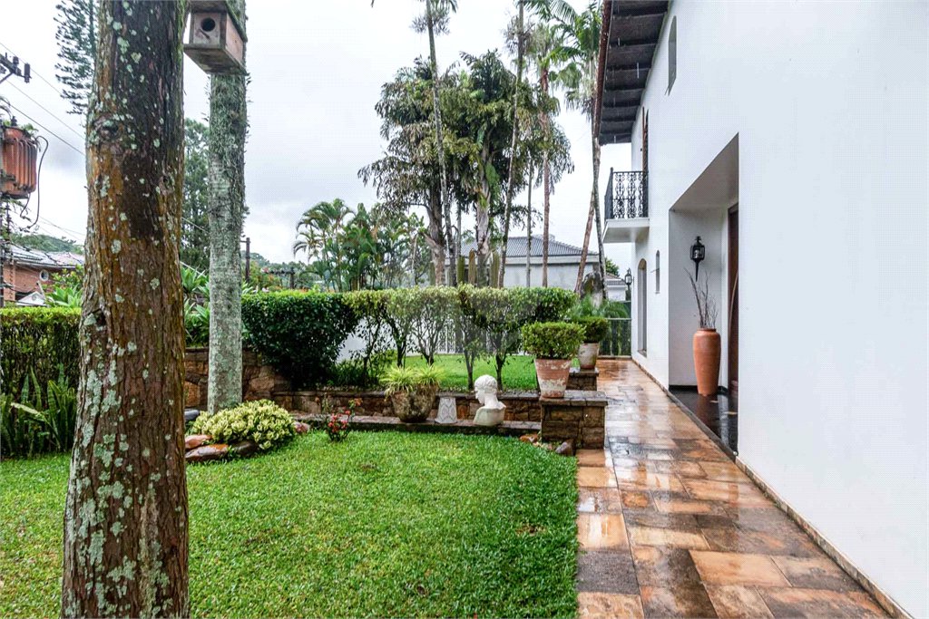 Casa à venda com 5 suítes em Fazenda Morumbi, São Paulo, SP