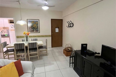 Apartamento à venda, 93 m² por R$ 350.000,00 - Enseada - Guarujá/SP