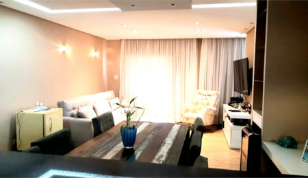 Apartamento à venda com 3 quartos, sendo 1 suíte,  em Mandaqui, São Paulo, SP
