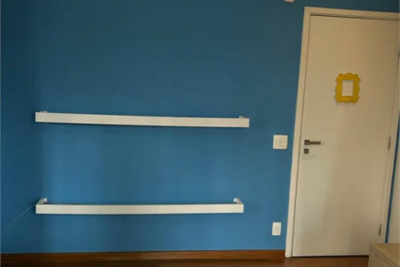 Apartamento à venda com 2 quartos, sendo 1 suíte, em Paraíso do Morumbi, São Paulo, SP