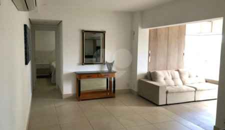 Apartamento à venda com 2 quartos, sendo 1 suíte,  em Brooklin, São Paulo, SP