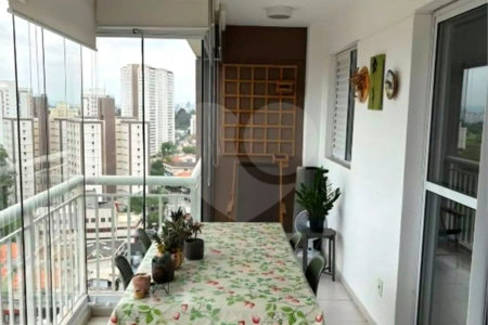 Apartamento à venda com 3 quartos, sendo 1 suíte, em Jardim Esmeralda, São Paulo, SP