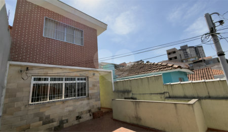 Casa à venda com 3 quartos em Tucuruvi, São Paulo, SP