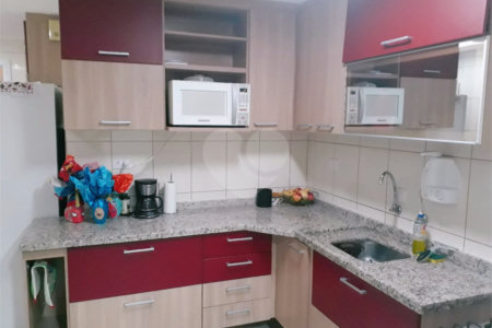 Apartamento à venda com 3 quartos em Lauzane Paulista, São Paulo, SP