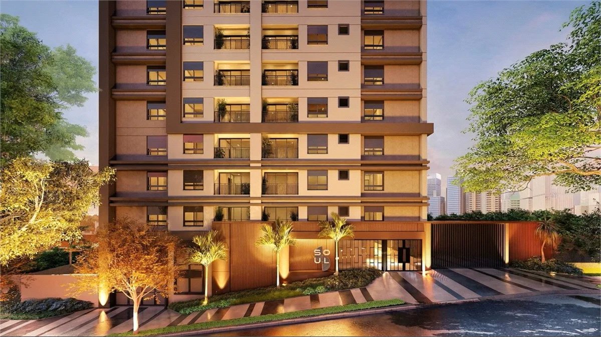 Apartamento à venda com 1 suíte em Sumarezinho, São Paulo, SP