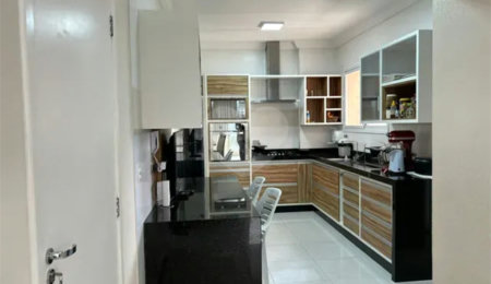 Apartamento à venda com 3 suítes em Jardim das Indústrias, São José dos Campos, SP