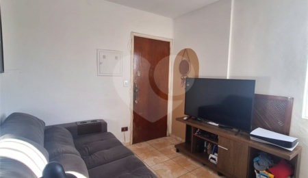 Apartamento à venda com 2 quartos em Jardim São Paulo(zona Norte), São Paulo, SP