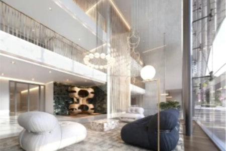 Apartamento para alugar com 2 suítes em Jardim Morumbi, São Paulo, SP