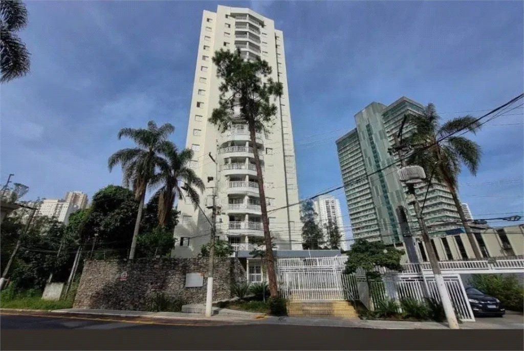Apartamento à venda com 2 quartos, sendo 1 suíte, em Vila Andrade, São Paulo, SP