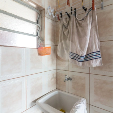 Apartamento à venda com 1 quarto em República, São Paulo, SP