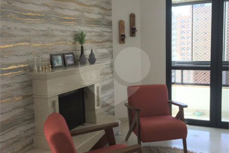 Apartamento à venda com 3 suítes em Vila Suzana, São Paulo, SP
