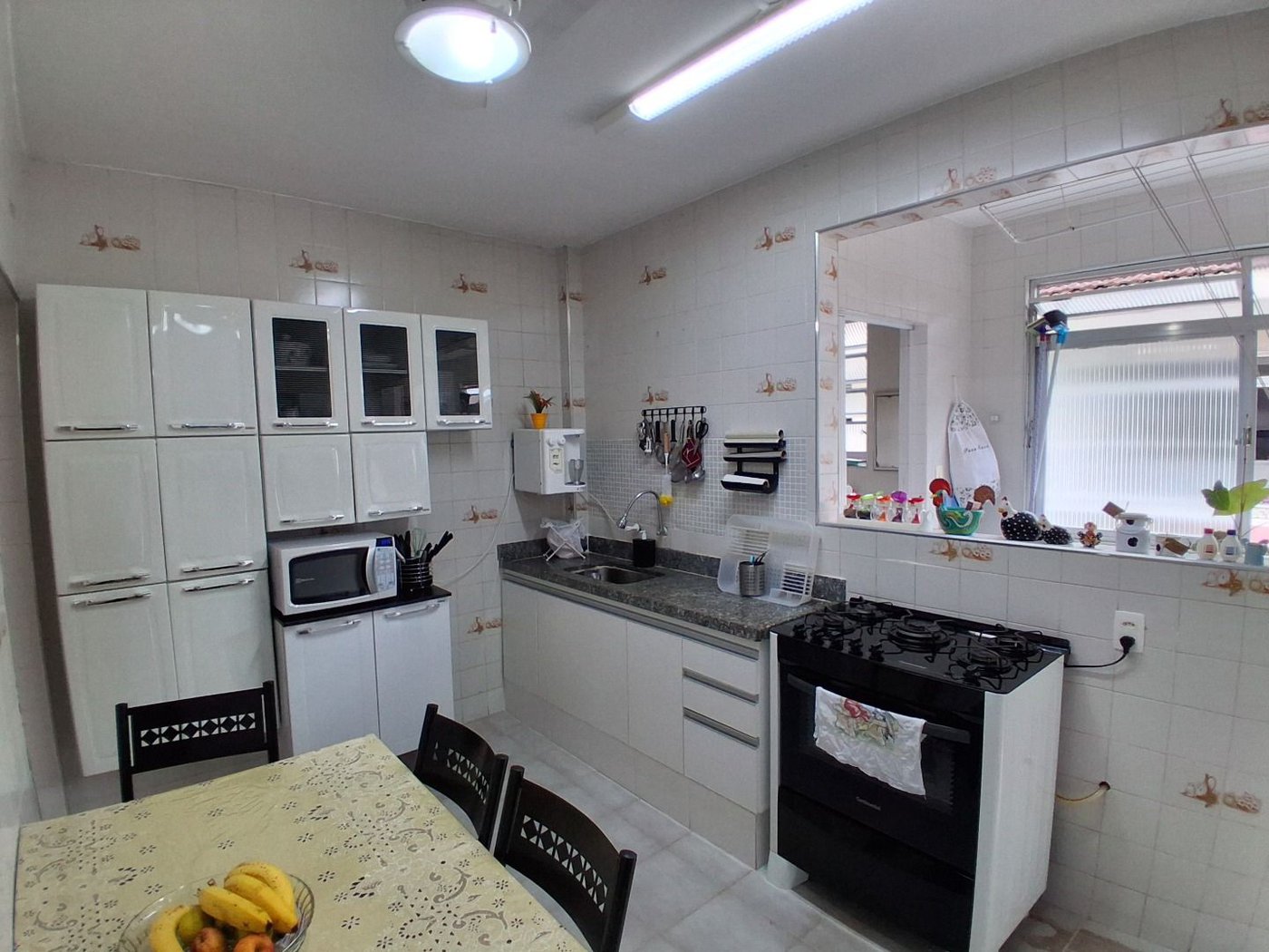 Apartamento com 3 dormitórios à venda - Embaré - Santos/SP