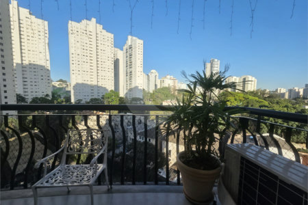 Apartamento à venda em Alto da Boa Vista, São Paulo, SP