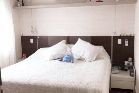 Apartamento para alugar com 3 quartos, sendo 1 suíte, em Alto da Boa Vista, São Paulo, SP