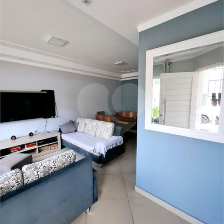 Casa à venda com 3 quartos, sendo 1 suíte,  no condomínio Casa Térrea No Villagio Milano, Sorocaba - SP