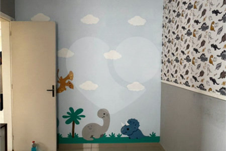 Apartamento à venda com 2 quartos em Campo Grande, Rio de Janeiro, RJ
