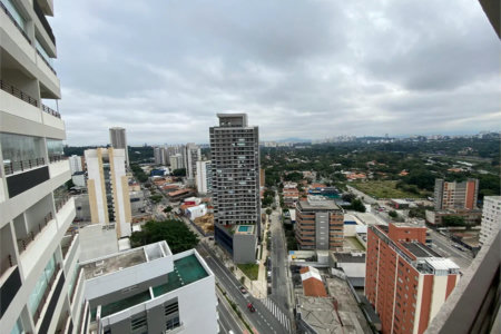 Apartamento para alugar com 1 quarto em Butantã, São Paulo, SP