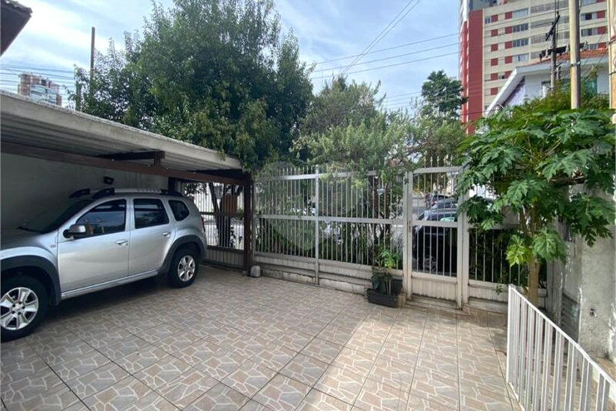 Casa Térrea à venda com 3 quartos, sendo 1 suíte, em Santana, São Paulo, SP