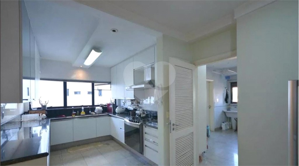 Apartamento à venda com 4 suítes em Jardim Vila Mariana, São Paulo, SP