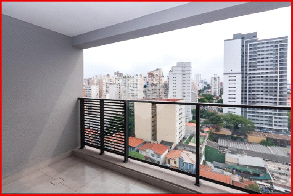 Studio à venda com 1 quarto em Vila Pompéia, São Paulo, SP