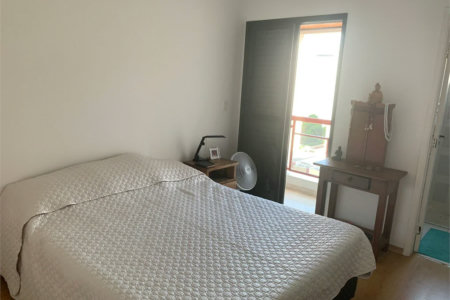 Apartamento à venda com 1 suíte em Brooklin Paulista, São Paulo, SP