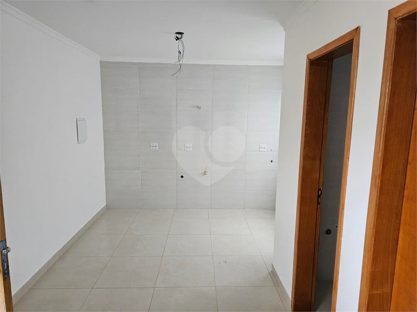 Apartamento à venda com 1 quarto em Parque Rodrigues Alves, São Paulo, SP