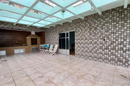 Cobertura com 4 dormitórios à venda, 380 m² por R$ 4.999.999,00 - Gonzaga - Santos/SP