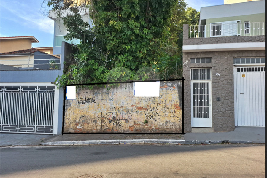 Terreno à venda em Santana, São Paulo, SP