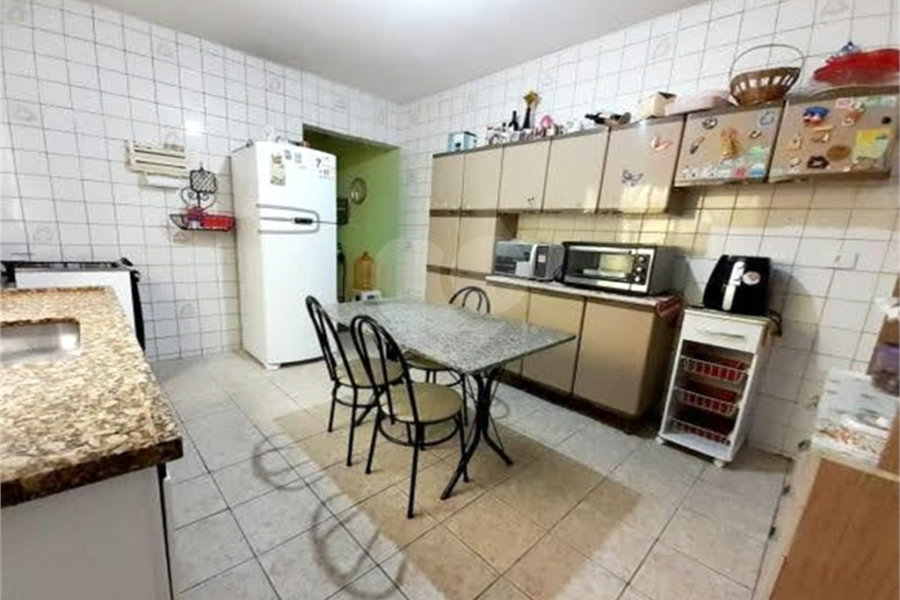 Sobrado à venda com 4 quartos em Lauzane Paulista, São Paulo, SP