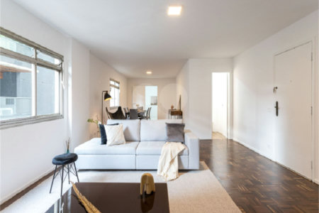 Apartamento à venda com 3 quartos, sendo 1 suíte, em Itaim Bibi, São Paulo, SP