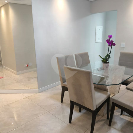 Apartamento à venda com 3 quartos, sendo 1 suíte, em Vila Rosália, Guarulhos, SP