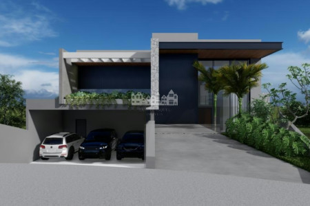 Casa à venda com 5 suítes no condomínio Cond Itaporã, Atibaia - SP