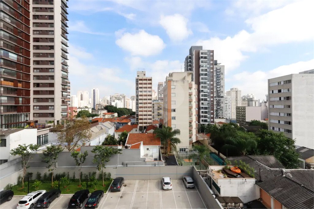 Apartamento à venda com 1 quarto em Perdizes, São Paulo, SP