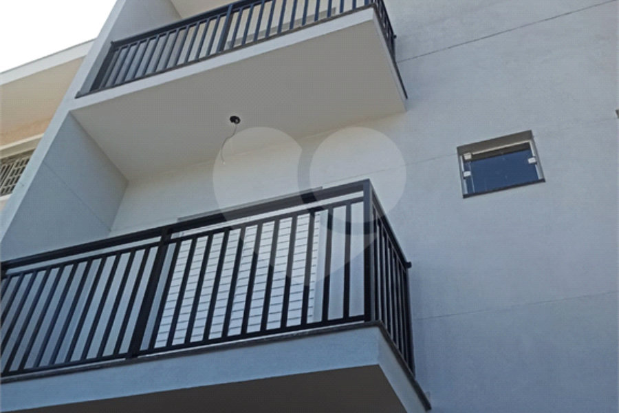 Apartamento à venda com 2 quartos em Parque Mandaqui, São Paulo, SP