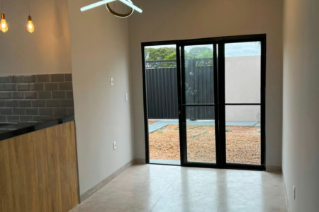 Casa à venda com 2 quartos, sendo 1 suíte,  em Bela Vista da Lagoa, Três Lagoas, MS