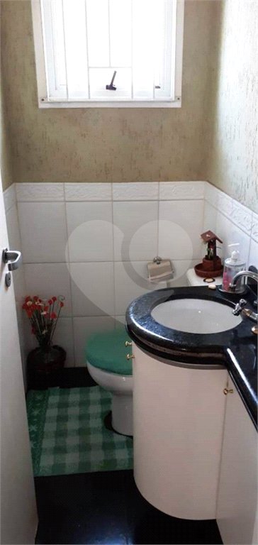 Casa à venda com 3 quartos, sendo 1 suíte, no condomínio Villagio de Lucca II, São Paulo - SP