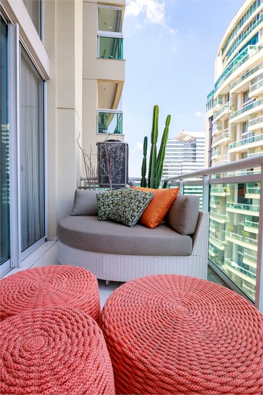 Apartamento à venda com 3 suítes em Cidade Monções, São Paulo, SP