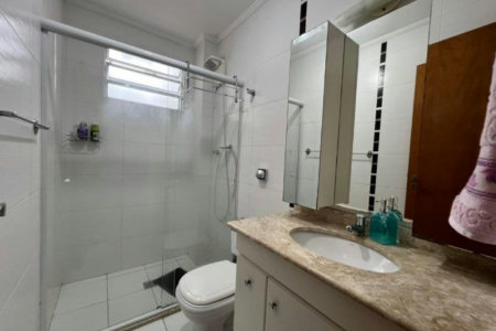 Casa com 3 dormitórios à venda, 161 m² por R$ 1.420.000,00 - Embaré - Santos/SP