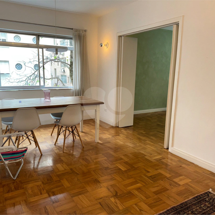 Apartamento à venda com 2 quartos em Jardim Paulista, São Paulo, SP