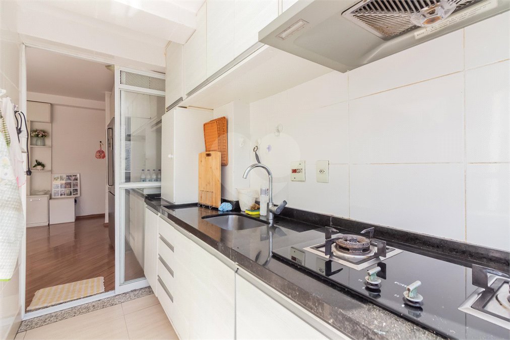 Apartamento à venda com 1 suíte em Jardim Vila Mariana, São Paulo, SP