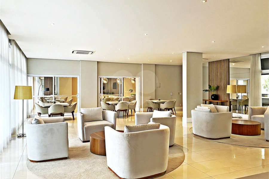 Apartamento à venda com 3 suítes em Santana, São Paulo, SP